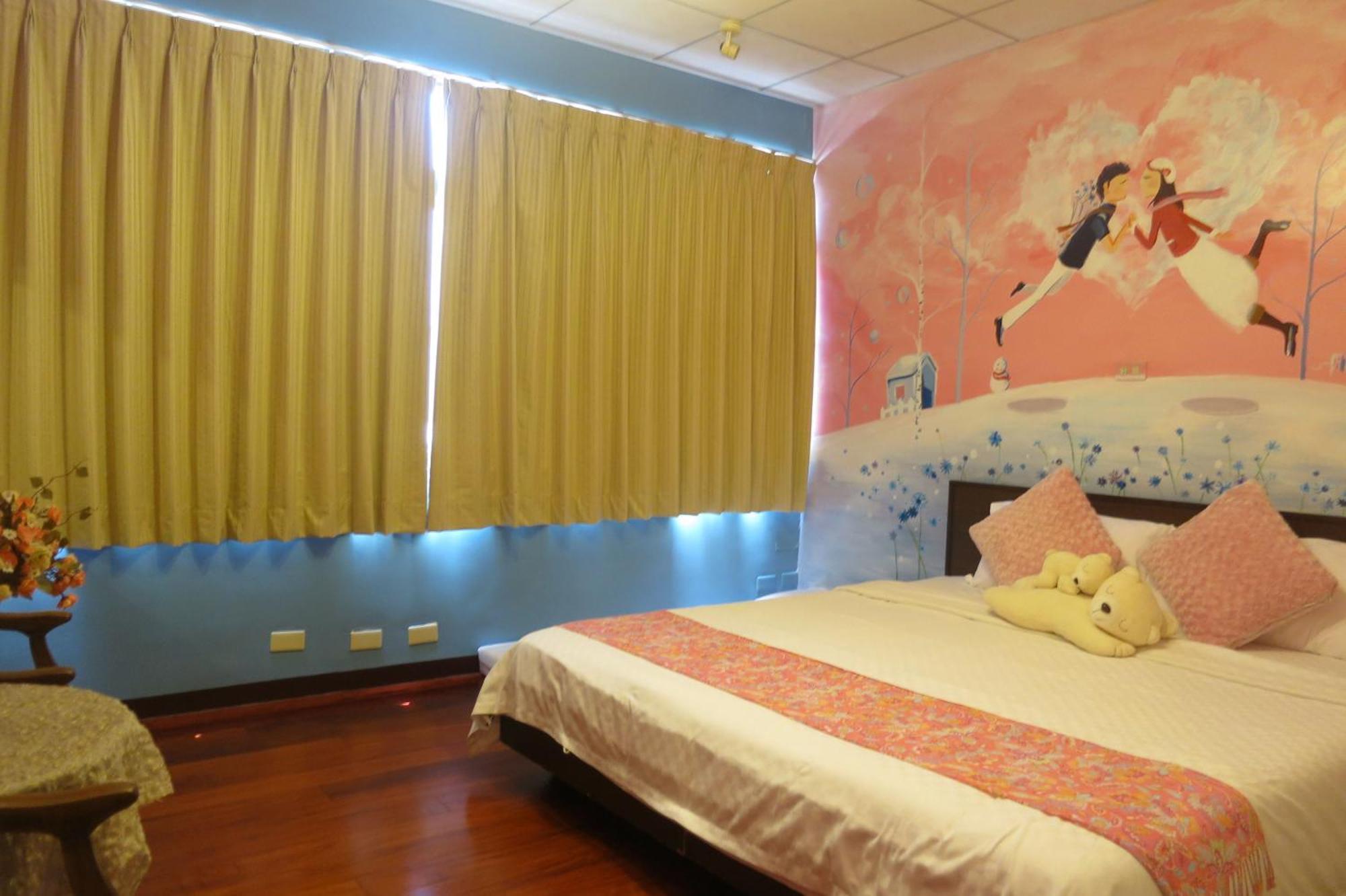 Love In Hualien B&B Номер фото