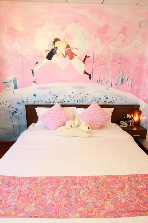 Love In Hualien B&B Екстер'єр фото
