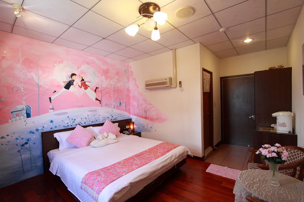 Love In Hualien B&B Екстер'єр фото
